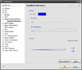 graphical preferences